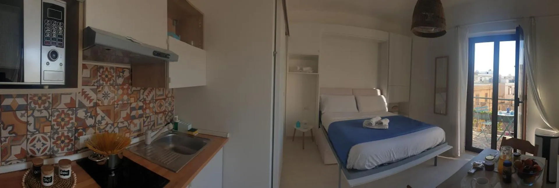 Апартаменты Rgb_Apartments Лампедуза Италия